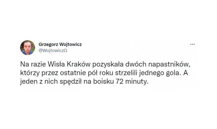 SKUTECZNOŚĆ dwóch NOWYCH NAPASTNIKÓW Wisły Kraków xD